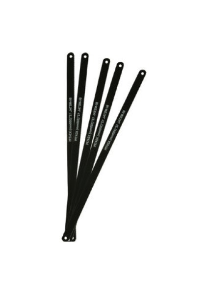 TH03072 18TPI 5’li Bi-Metal Testere Bıçağı