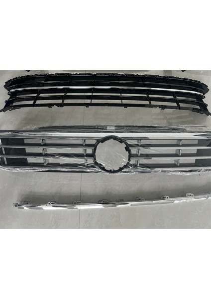Vw Passat B8 Için R-Line Bodykit Tam Dolu/eksiksiz Body Kit Seti
