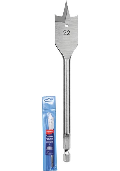 TH03119 18*150MM Yaprak Matkap Ucu