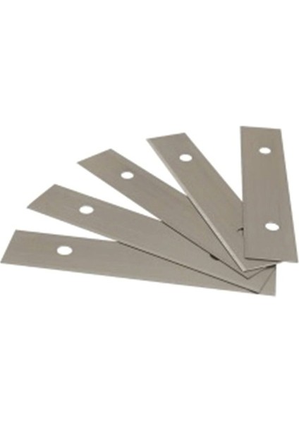 TH03096 5’li Cam ve Fayans Kazıma Yedek Bıçak Seti