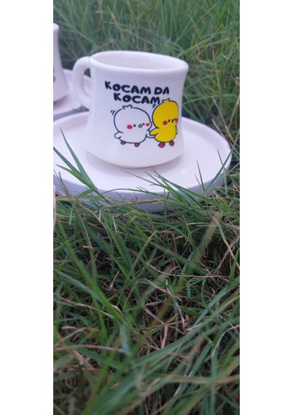 Kocam Da Kocam Fincan Takımı fiyatları