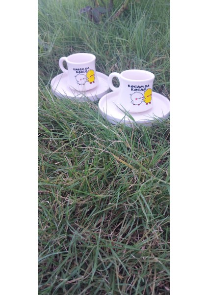 Kocam Da Kocam Fincan Takımı modelleri