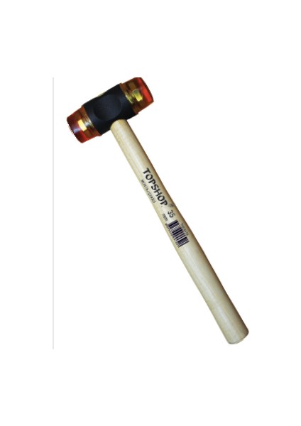 TH09450 35MM Plastik Başlıklı Montaj Çekici