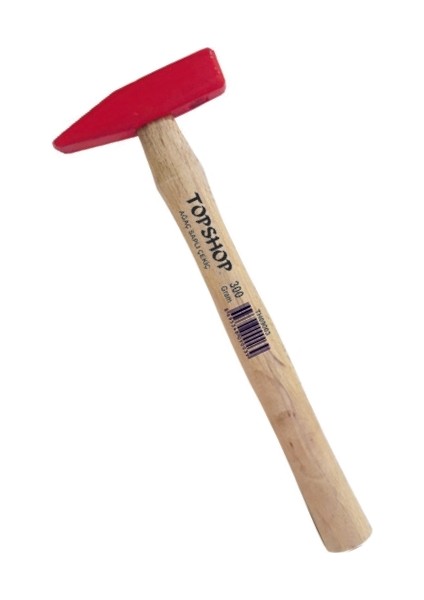 TH09005 500GR Ahşap Saplı Çekiç