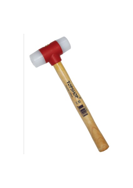 TH09461 30MM Plastik Başlıklı Tokmak