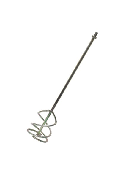 TH14328 80*450MM Boya Karıştırıcı Uç