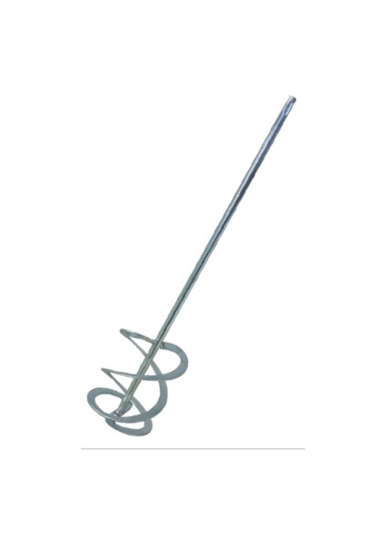 TH14337 80*450MM Alçı ve Harç Karıştırıcı Uç