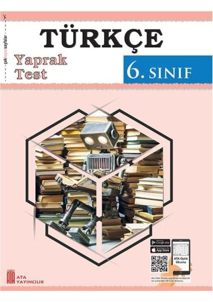 6. Sınıf Türkçe Yaprak Test