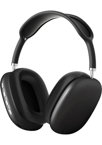 P9 Air Max Kablosuz Bluetooth 5.0 Mikrofonlu Kulak Üstü Kulaklık