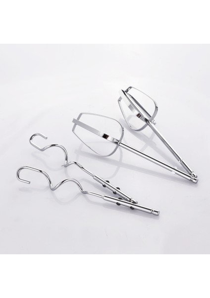 Pazaraza Bold El Mikseri Karıştırma Yoğurma Hand Mixer 5 Kademeli Hız Ayarlı