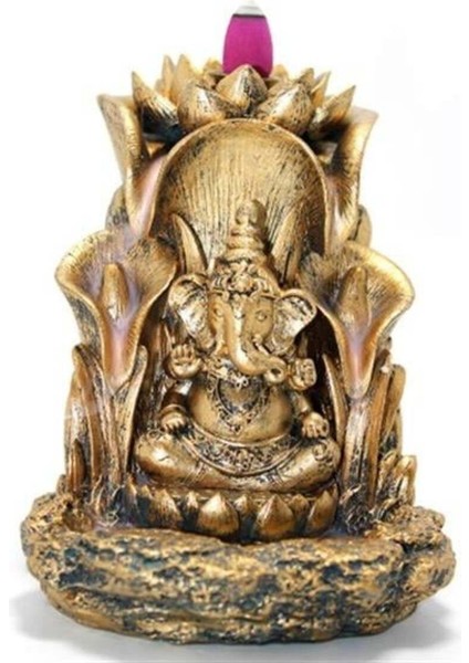 Polyester Ganeşa Geri Akış Tütsülük