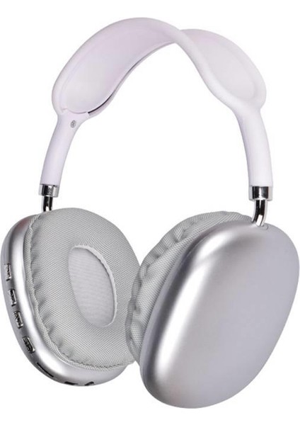 P9 Air Max Kablosuz Bluetooth 5.0 Mikrofonlu Kulak Üstü Kulaklık