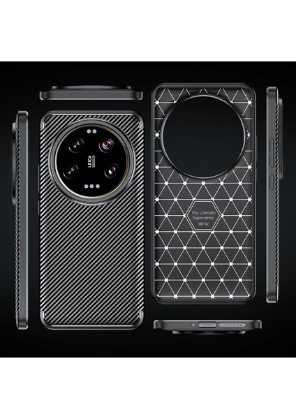 Xiaomi 15 Ultra Kılıf Zore Negro Silikon Kapak modelleri