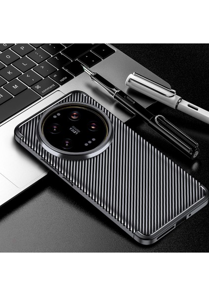 Xiaomi 15 Ultra Kılıf Zore Negro Silikon Kapak fırsatları