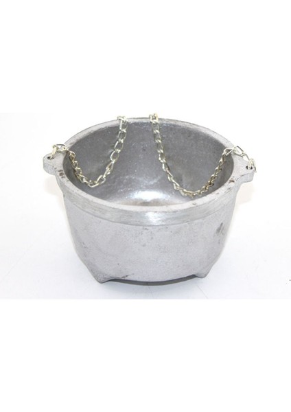 Metal Askılı Tütsü Brülörü Büyük