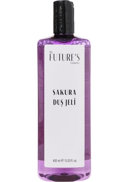 Sakura Duş Jeli