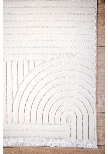 Bohemian Krem Sisal Halı Salon Mutfak Koridor Yolluk Tozlanmaz Yumuşak Antibakteriyel Dokuma Makine