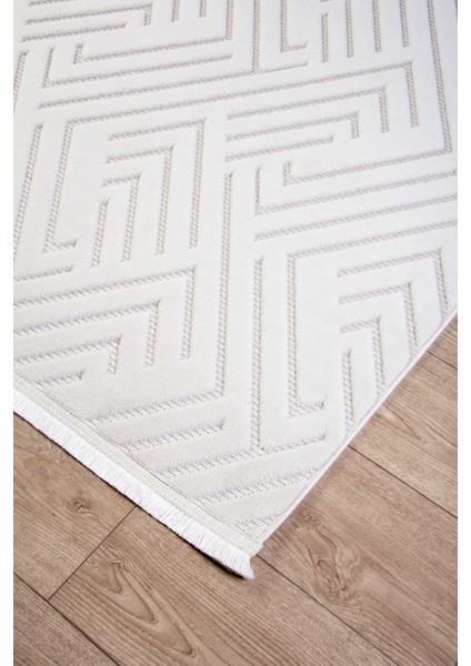 Bohemian Beyaz Sisal Halı Salon Mutfak Koridor Yolluk Tozlanmaz Yumuşak Antibakteriyel Dokuma Makine modelleri