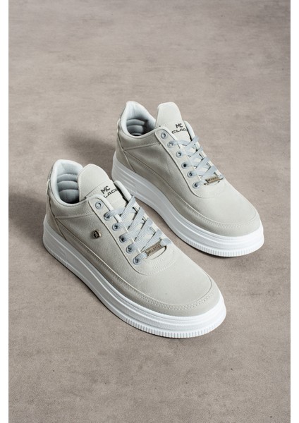 Erkek Sneaker Günlük Spor Ayakkabı Yüksek Taban - Rahat Tasarım Q7