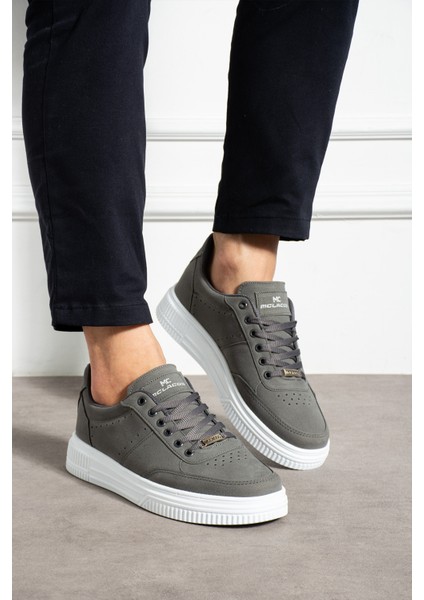 Erkek Sneaker Günlük Spor Ayakkabı Yüksek Taban - Rahat Tasarım Q7