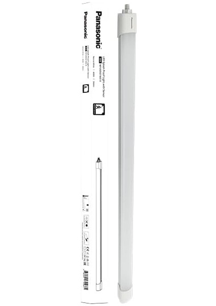 LED Splash Proof Sensor 36W 3960LM 1200MM 840