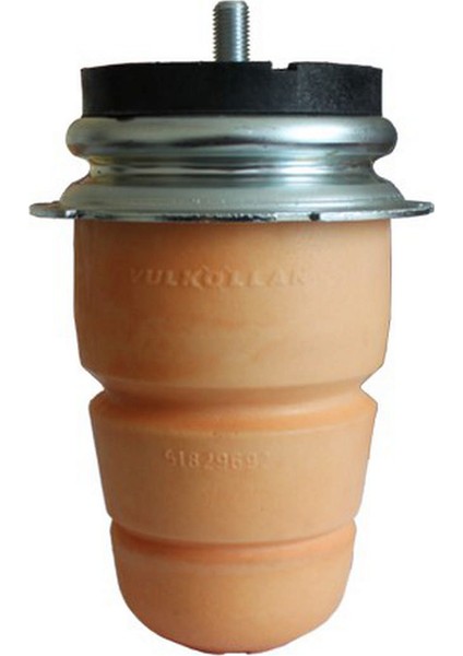 Arka Makas Yay Doblo Vulkollan Gözenekli Dpmah