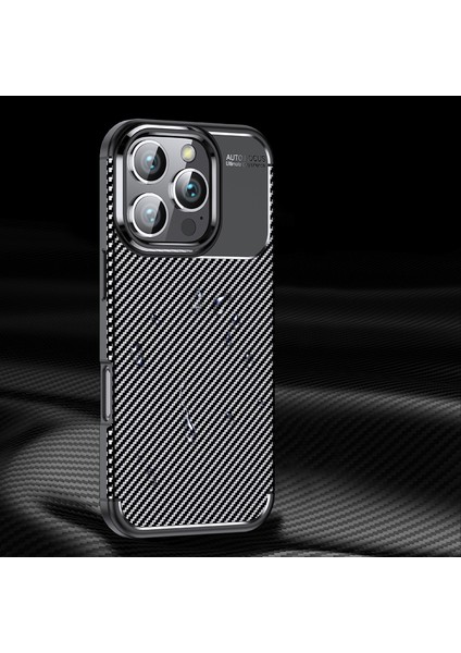 Zivo Apple iPhone 16 Pro Kılıf Zore Negro Silikon Kapak fırsatları