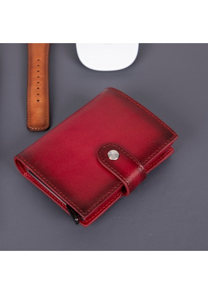 Douglas Airtag Bölmeli Hakiki Deri Cüzdan Unisex Pop-Up Mekanizmalı ve Kişiselleştirilebilir fiyatları