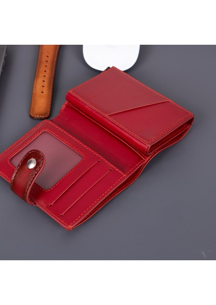 Douglas Airtag Bölmeli Hakiki Deri Cüzdan Unisex Pop-Up Mekanizmalı ve Kişiselleştirilebilir indirimleri