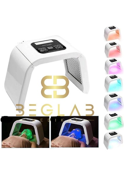Omega LED Terapi Maskesi