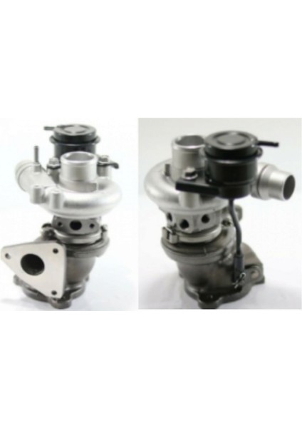 Turbo Şarj Renault Clio Iv 12 Captur I 13 Dacia Dokker 12 Duster 10 Nissan Qashqai Ii 13 Pulsar 14 Juke 14 1.2 Tce Dpmah