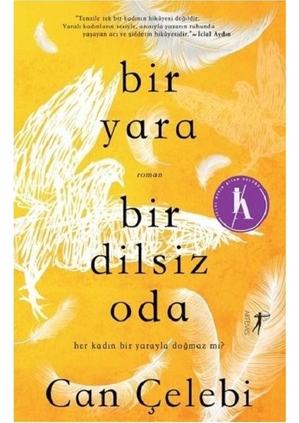 Bir Dilsiz Oda - Can Çelebi