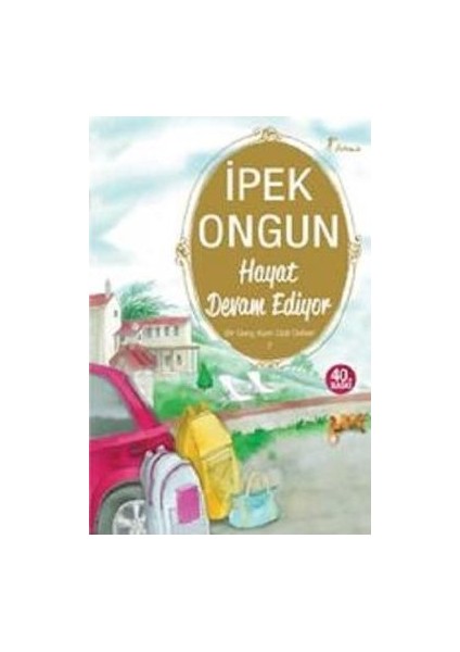 Bir Genç Kızın Gizli Defteri-7 Hayat Devam Ediyor
