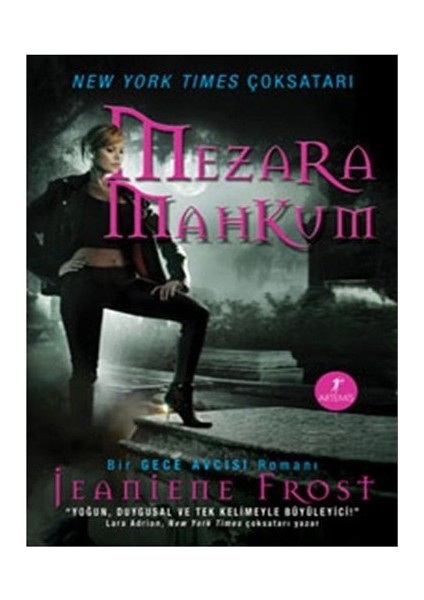 Mezara Mahkum - Jeaniene Frost