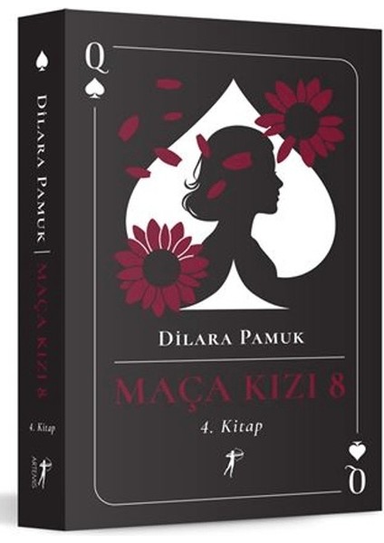 Maça Kızı 8 - Dilara Pamuk