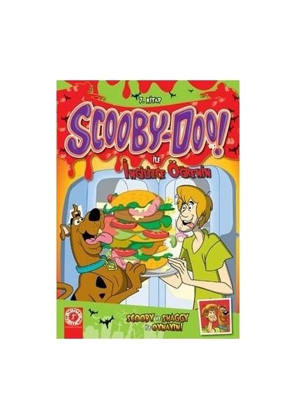Scooby-Doo! Ile Ingilizce Öğrenin 7