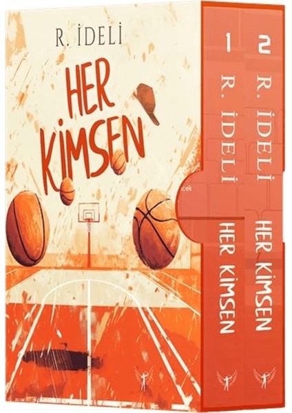 Her Kimsen Serisi - R. Ideli