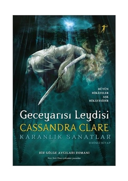 Geceyarısı Leydisi - Ciltli - Cassandra Clare