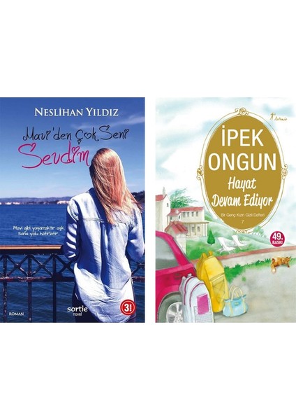 Mavi’den Çok Seni Sevdim - Hayat Devam Ediyor