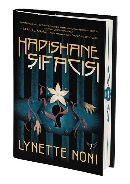 Hapishane Şifacısı - Ciltli - Lynette Noni