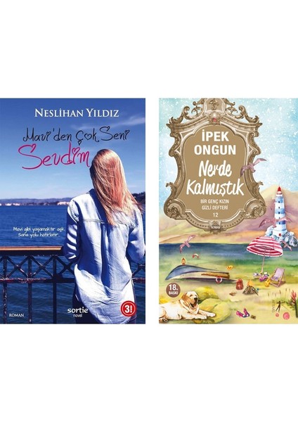 Mavi’den Çok Seni Sevdim - Nerde Kalmıştık