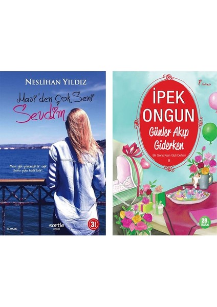 Mavi’den Çok Seni Sevdim - Günler Akıp Giderken