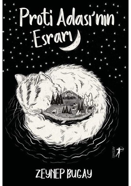 Proti Adası'nın Esrarı - Zeynep Bugay