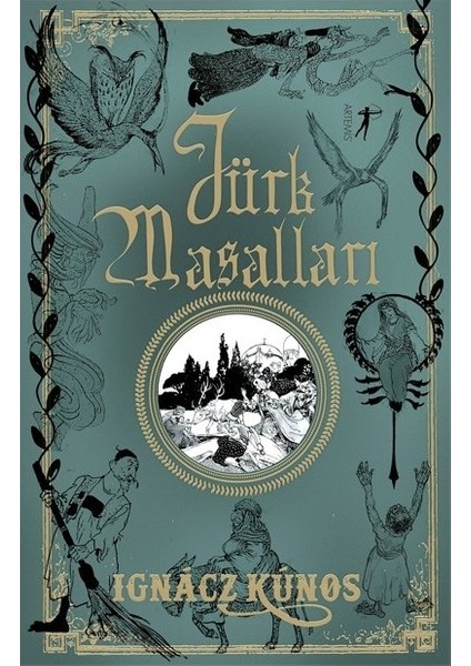 Türk Masalları - Ignacz Kunos