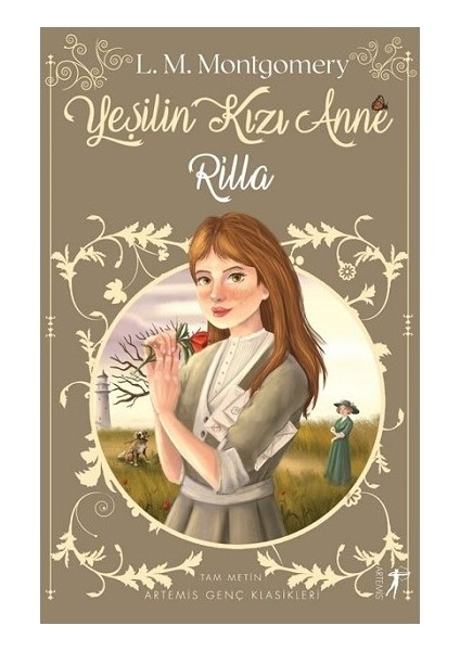 Yeşilin Kızı Anne 8: Rilla - Lucy Maud Montgomery