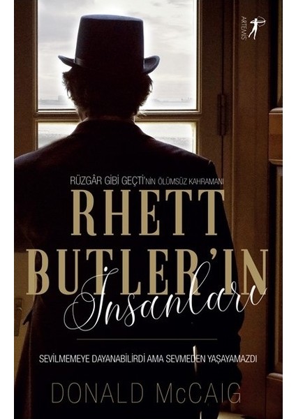 Rhett Butler’ın Insanları - Donald Mccaig