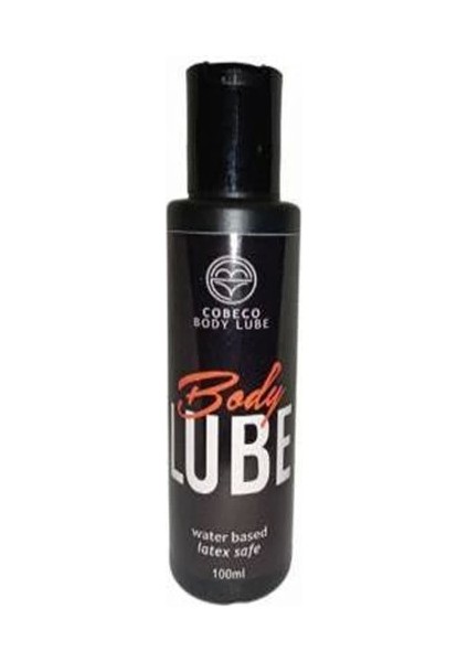 Body Lube 100 ml Su Bazlı 1 Adet