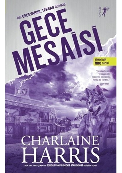 Gece Mesaisi - Charlaine Harris