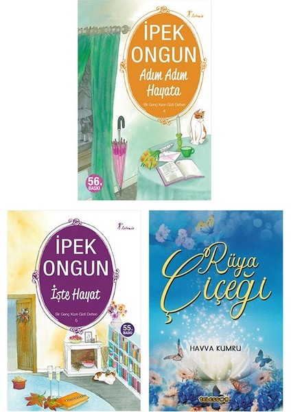 Arkadaşlar Arasında - Işte Hayat - Rüya Çiçeği