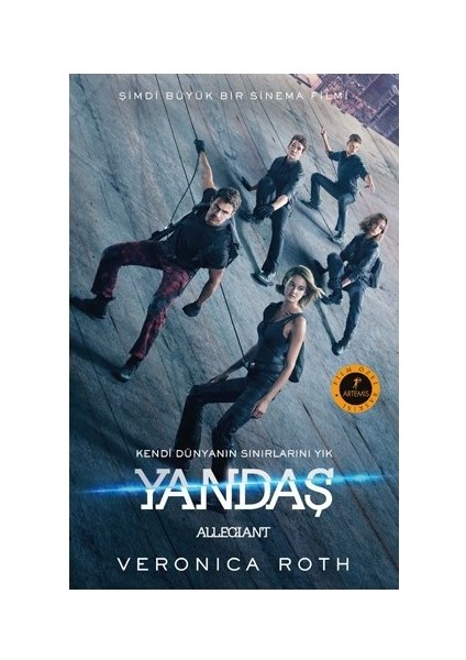 Yandaş - Veronica Roth